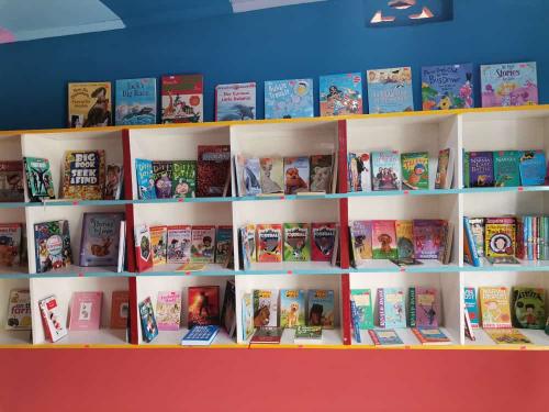 Bookshop