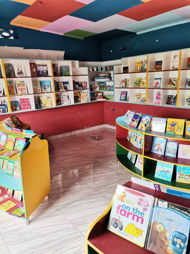 Bookshop